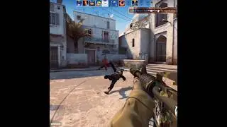 Goofy ah clip #csgo
