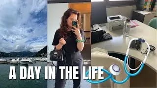 A day in the life (DOCTOR) - aggiorniamoci! 👩🏻‍⚕️💕