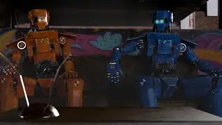 Killing Time - AIE Student Animation