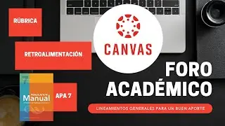 ¿Cómo realizar correctamente un Foro Académico?