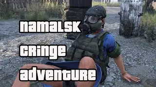 DayZ Namalsk: Lubjansk Cringe Adventure