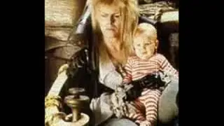 David Bowie - Underground - Labyrinth, The