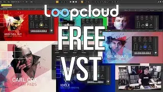 Loopcloud Play - Another Free VST from Loopmasters