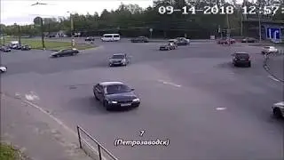 Подборка Аварий и ДТП ⁄от 14 09 2018⁄September2018 ⁄#дтп