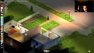 Project Zomboid w Commentary [Challenge Sky Castle] Slow Start [Part 1]