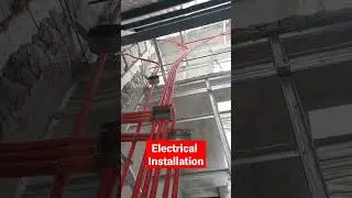 Electrical Installation | Jumper Tv