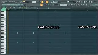 How to produce Amapiano Barcadi like Felo Le Tee × Dj Maphorisa × Kabza De Small × Mellow & Sleazy