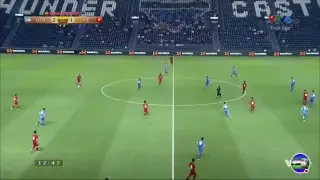 TRỰC TIẾP U23 Việt Nam 1-2 Uzbekistan (KT)|M150 cup 2017