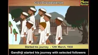 Civil Disobedience | History