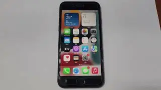 Apple iphone SE3 128G A2783 Model