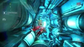 Warframe: If you are stuck on that damn Archwing mission on phobos DO IT SOLO!