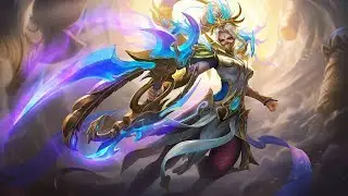 [MLBB ep1] I played Hanabi to fail but it turns out.....