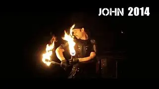 John Teaser 2014 - Kungfu Fire Show