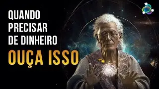 Esqueça a Sorte! Apenas Ouça essa Frequência para Ativar o Campo da Prosperidade
