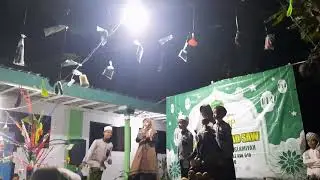 Pembagian hadiah || Lomba munfarid sholat