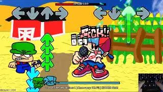 FNF Bambi's Hellscape - Screwed