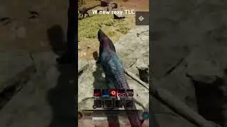 New rexy TLC is giving us the rexy we deserved from the start :) Server: The Crimson Isle