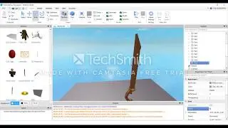 ROBLOX: How to Make a Sword do Damage