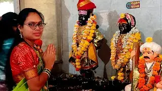 मकरसंक्रांत स्पेशल  Full Vlog| औषा| तील गूळ पोळी😋😋 कशी वाटली 😍#तिळगुळ  #makarsankranti #minivlog
