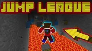 ИЗИ ПАРКУР НА JUMP LEAGUE!!!|Майнкрафт