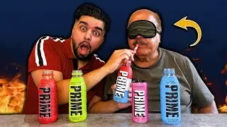 Why PRIME Sucks (Extreme Blind Taste Test)