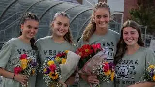 Vestal Field Hockey Season Recap 2024