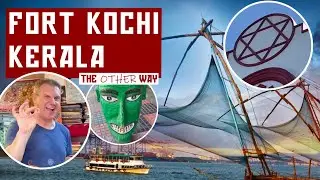Fort Kochi, Kerala | The Other Way