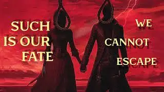 "Let Go" by Along Came a Spider (Lyric Video)