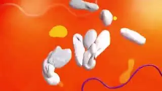 New Nickelodeon splat logo