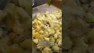 Цезарь-салат по новому рецепту