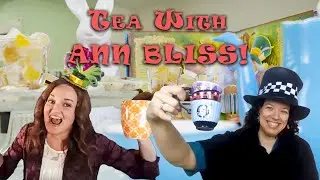 Down the Rabbit Hole with Ann Bliss: Dreamworker, Blogger and Author