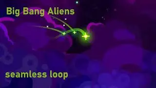 Big Bang Aliens soundtrack by Epic Mountain extended 1 hour Kurzgesagt soundtrack