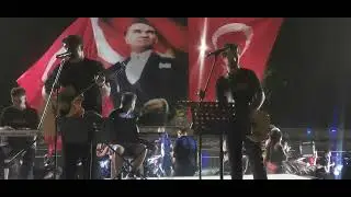 ERBAA MÜZİK KULÜBÜ KONSERİ ERBAA MOTOSİKLET KULÜBÜ MOTOFEST ERBAA 2024 ERBAA PARK VADİ 07 EYLÜL 2024