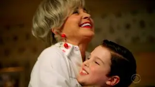 Young Sheldon finally saves the Princess!
