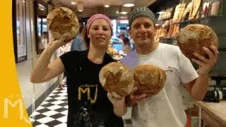 HOW TO MAKE BREAD | With Xavier Barriga