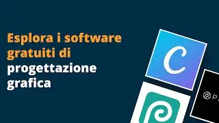 3 programmi di grafica gratuiti simili a Photoshop