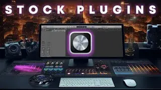 BEST LOGIC PRO STOCK PLUGINS : Art1fact's Essential Drum & Bass Production Tools