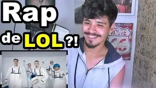 React | Costa Gold e Haikaiss - Irmão DQbrada! prod. Nox e Andre Nine