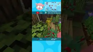 🤣 Momentos Divertidos de MINECRAFT #Aenh4Fiki® Bebé Cerdito #Bebekis #4Fiki® 1
