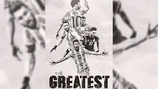 Lionel Messi Wallpaper | Easy Photoshop Tutorial | Photoshop Wallpaper Manipulation 2019 |