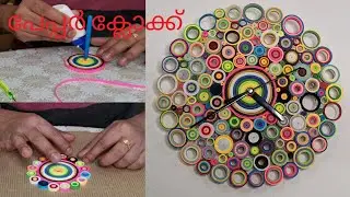 paper clock#shorts