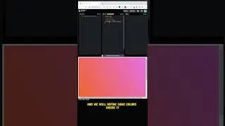 Create Gradient Background Animation