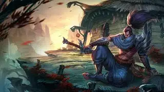 But if you close your Eyes (League of Legends)