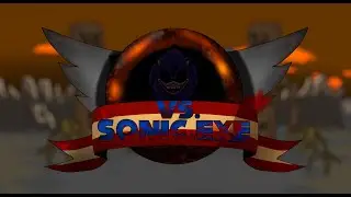 VS Sonic.exe | FAKER ENCORE [Fan-Made]