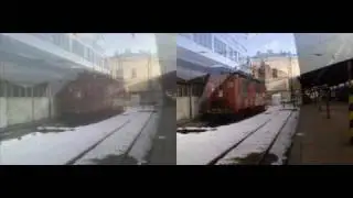Stereogramy z Brna