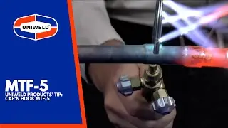 Uniweld Product Tip: Cap'n Hook MTF-5