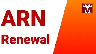 ARN Renewal - How to Renew Your AMFI Registration Number online ?