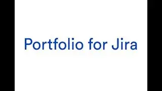 Portfolio für Jira - Webinar von bitvoodoo