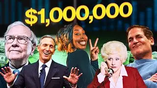 Unlock the High Income Skill that Made these Millionaires