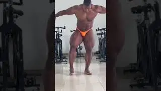 ya casi estamso listo para la competencia